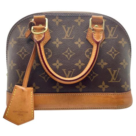 tracolla alma louis vuitton|louis vuitton alma mini.